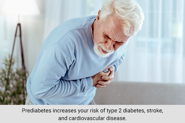 prediabetes: what you need to know
