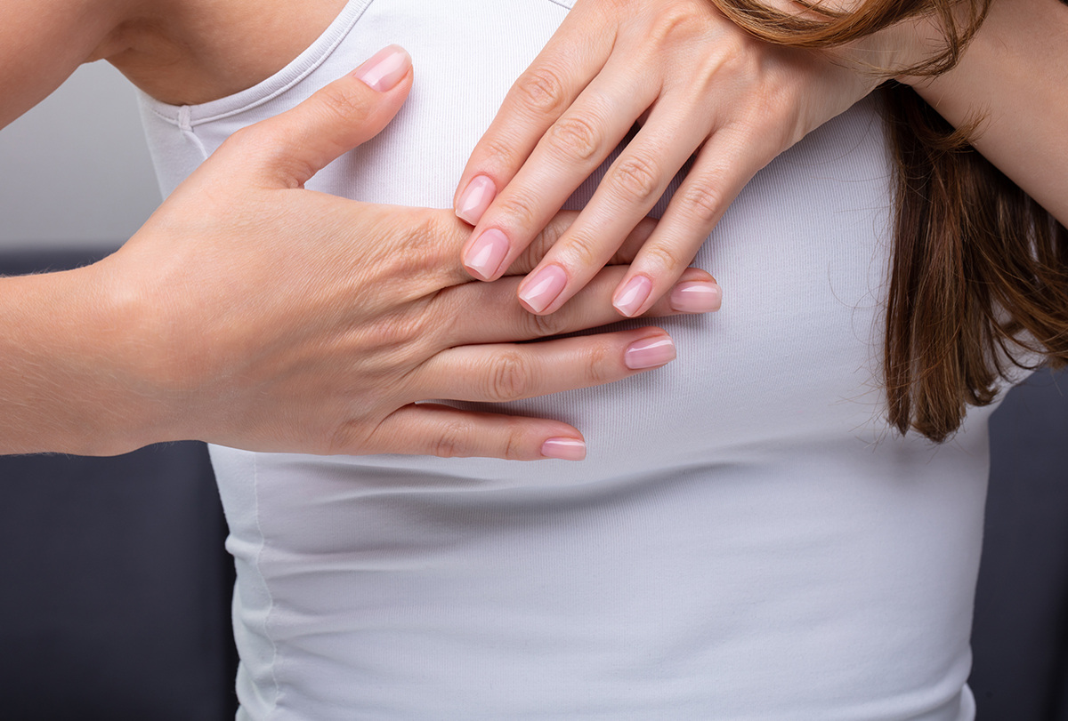 Natural Ways To Reduce Breast Size EMediHealth