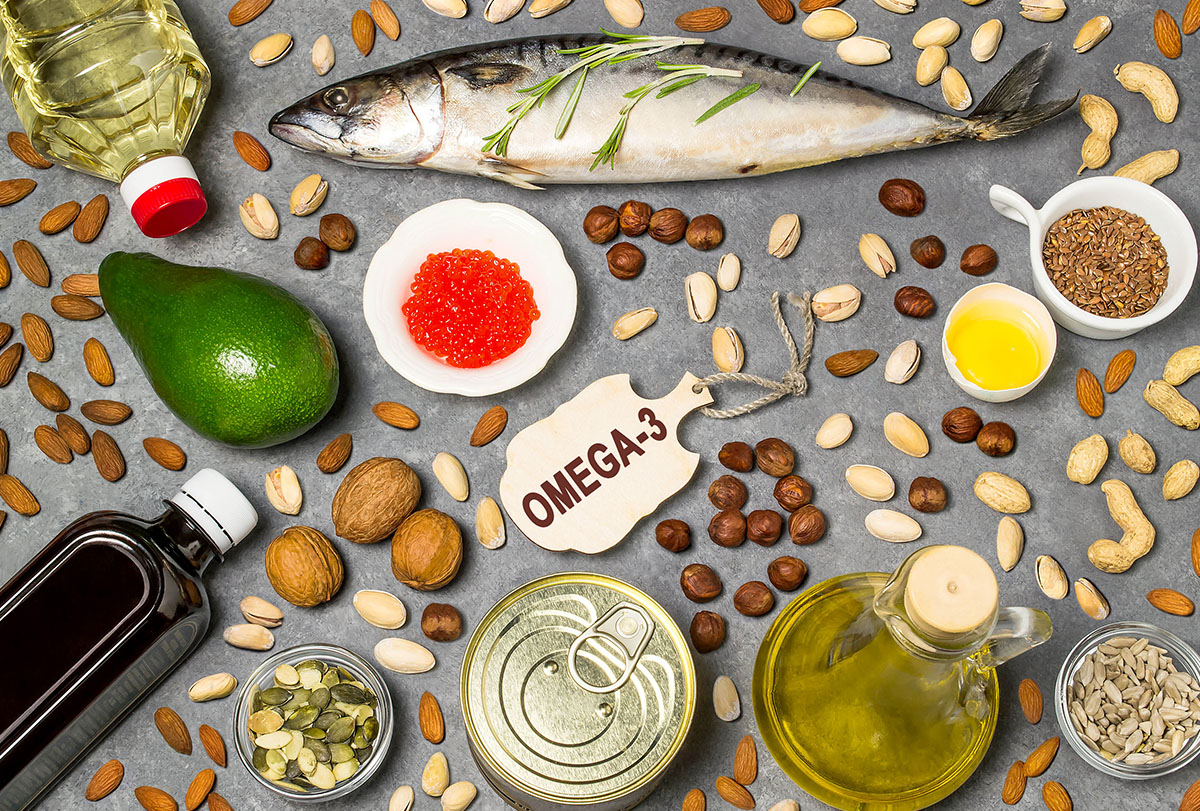 health benefits of consuming omega 3 fatty acids