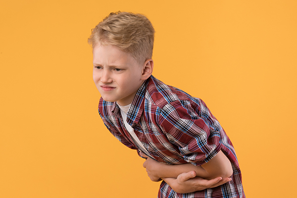 signs and symptoms of nausea and vomiting in children