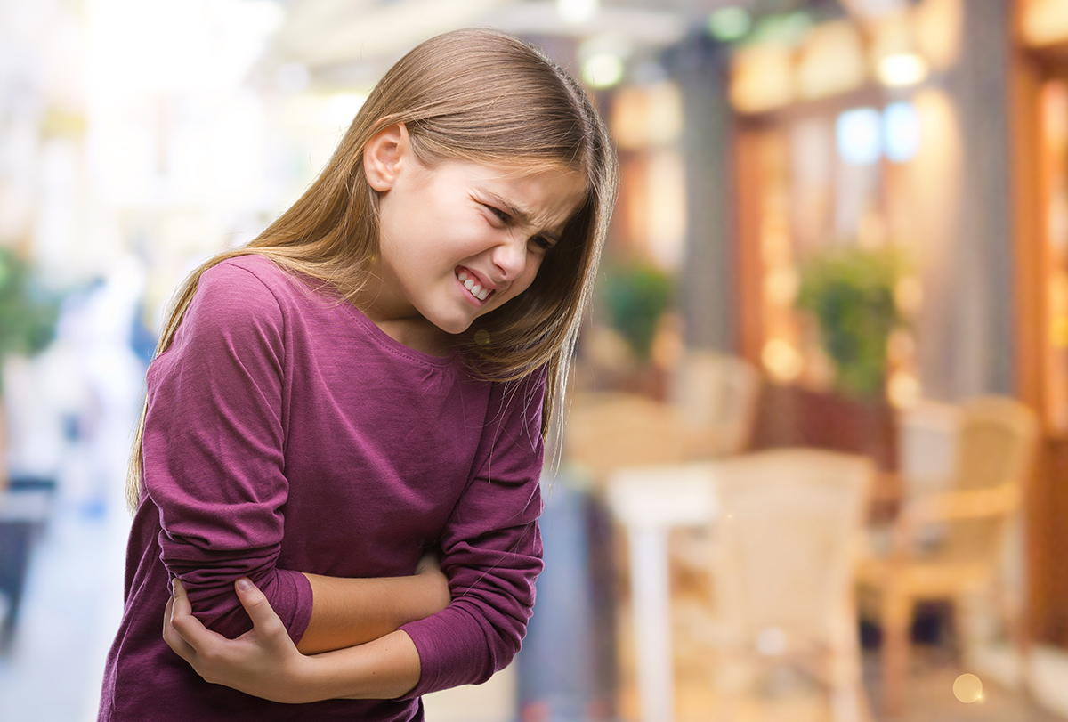 natural treatment options for vomiting and nausea in children