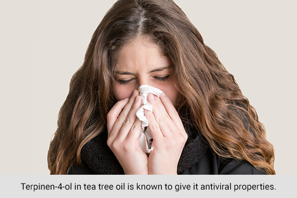 tea tree oil benefits for skin care