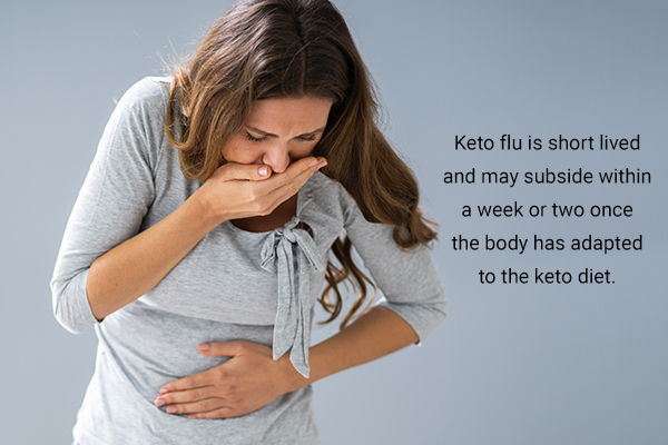 what is keto flu?