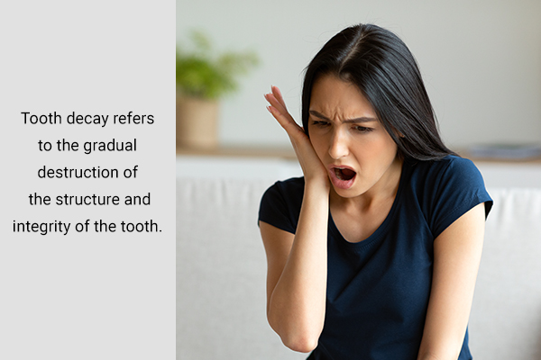 what you need to know about tooth decay?