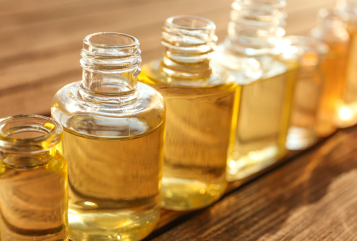 which oil is best in winter for hair and skin?