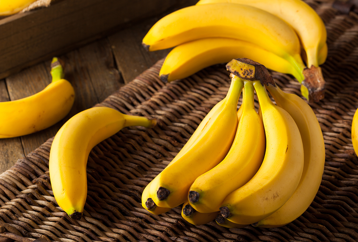 can eating bananas cause migraine?