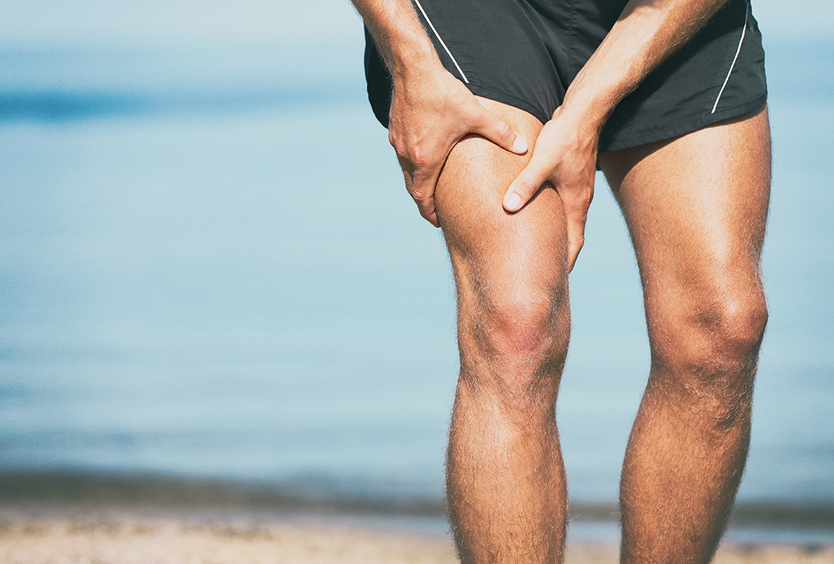 muscle cramps: causes, signs, and treatment