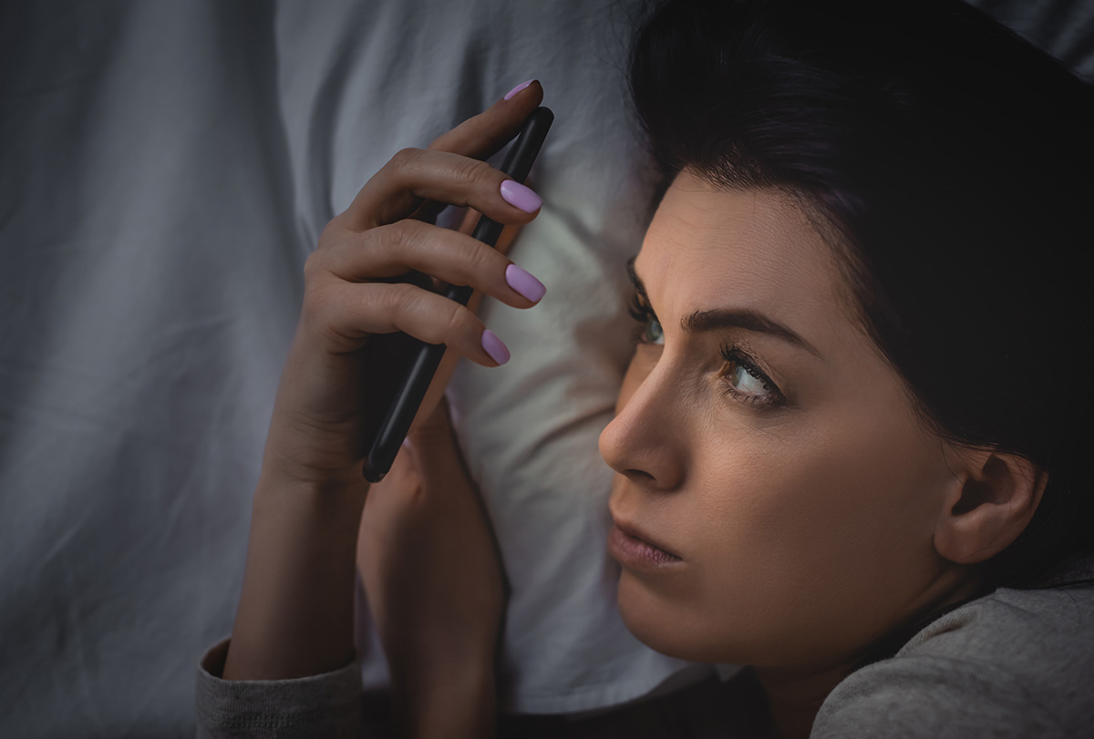 insomnia: what is it, causes, and treatment