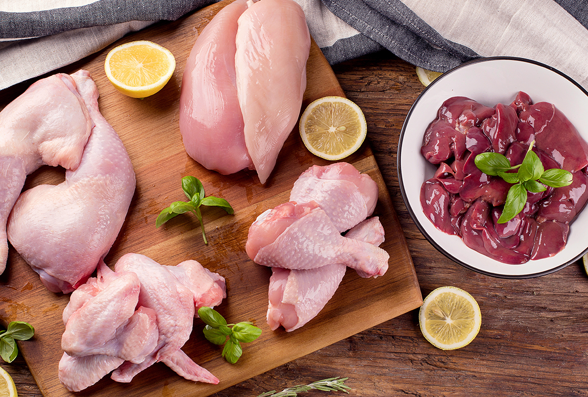 is chicken liver healthy to eat?