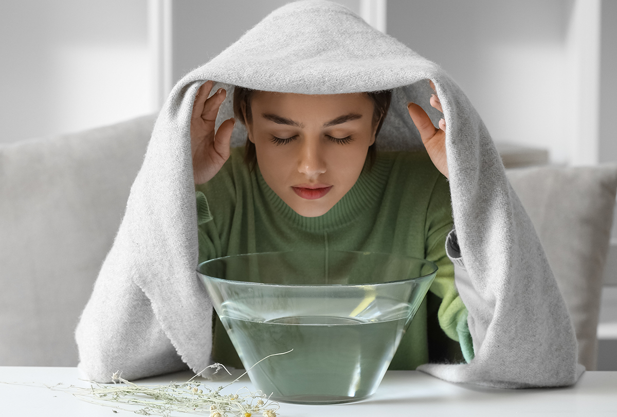 home remedies for postnasal drip relief