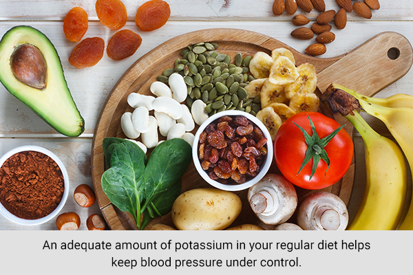 increasing your potassium intake during pregnancy can lower blood pressure