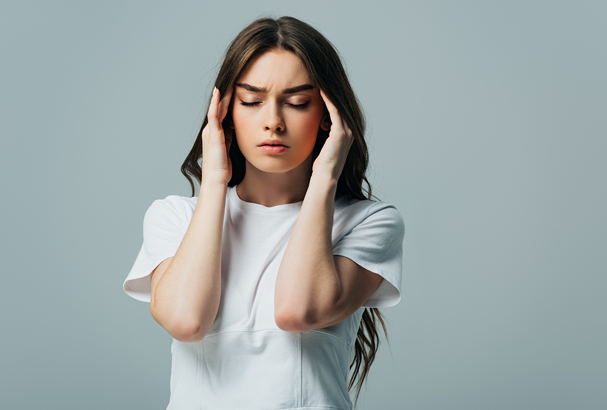 ways to deal with migraine headache