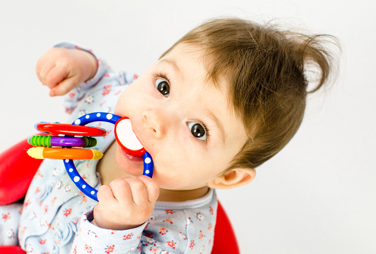 natural ways to soothe teething discomfort in babies