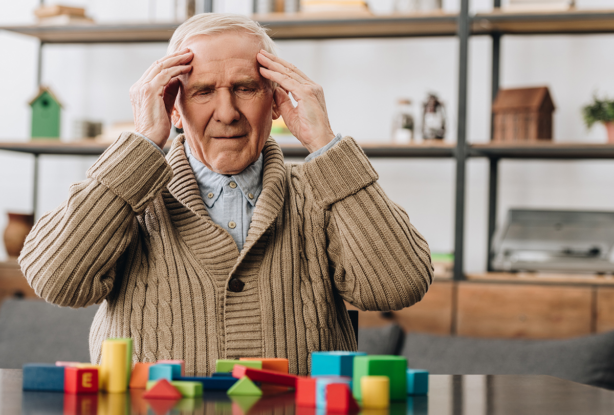 early warning signs of dementia