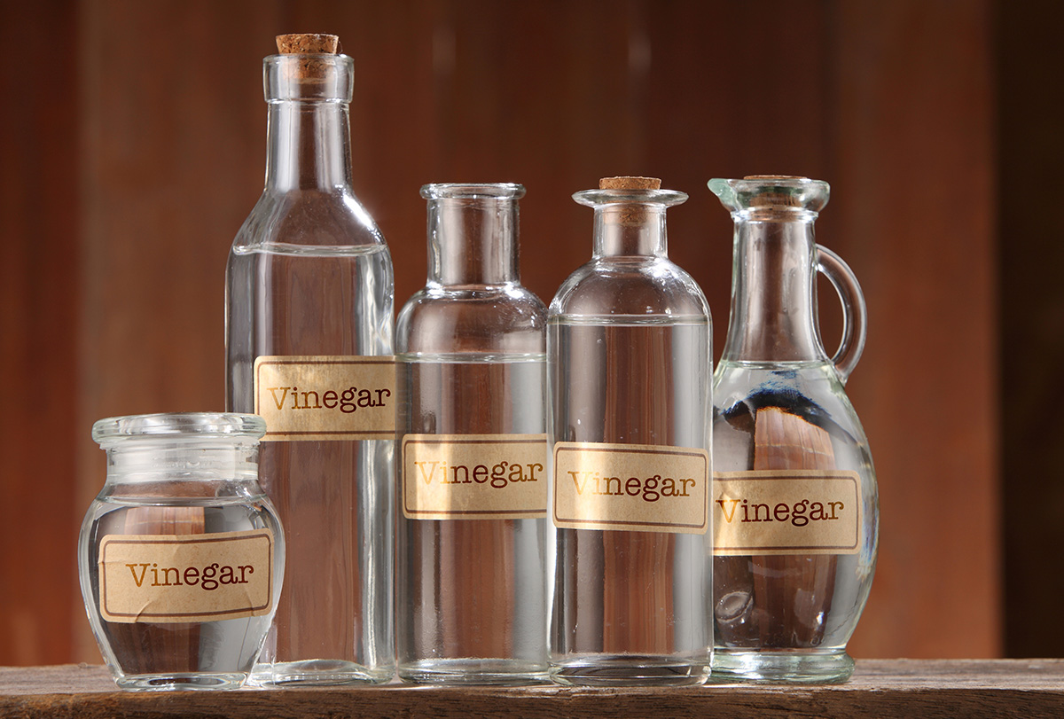 household uses of vinegar you might not know