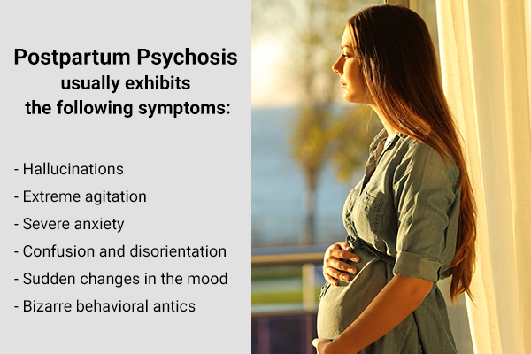 what you need to know about postpartum psychosis