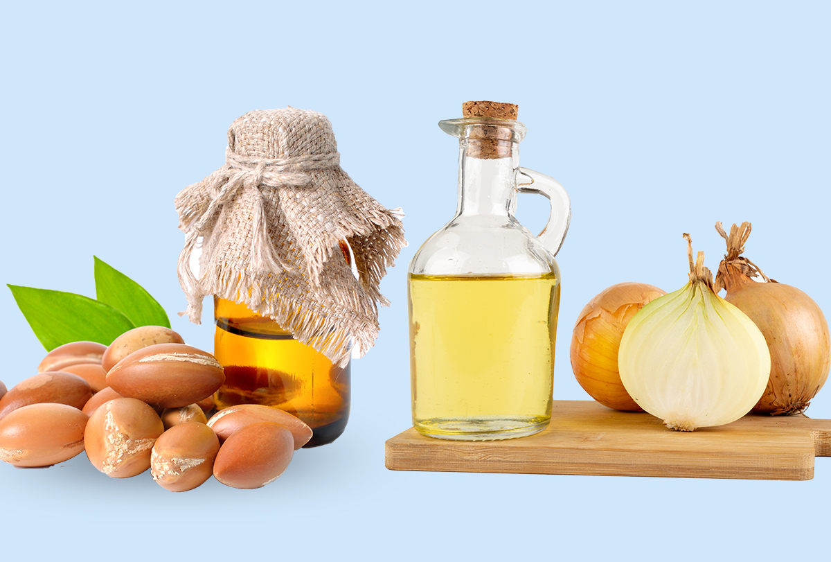 argan oil vs onion oil – which is better for skin and hair?