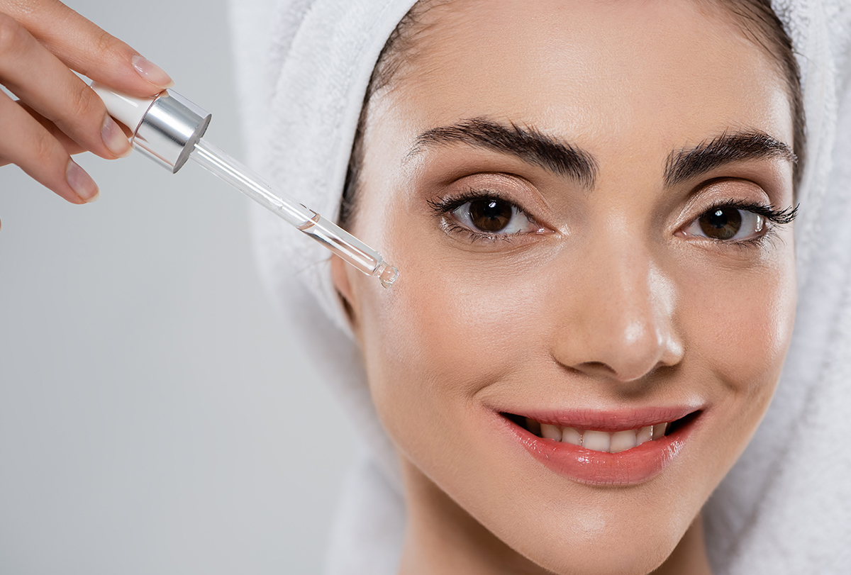 can you use hyaluronic acid serum with hyaluronic acid moisturizer?