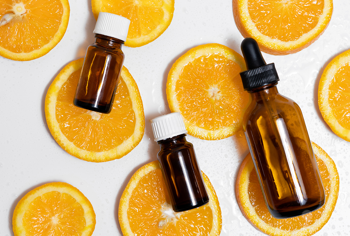 can you use vitamin C serum without moisturizer?