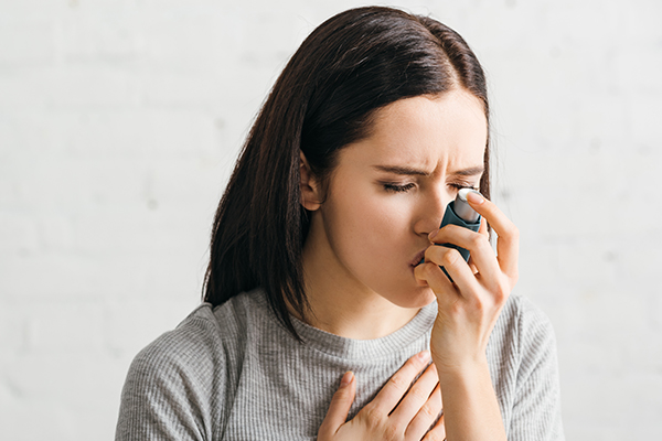 can wheezing be indicative of asthma?