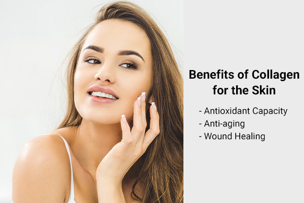 how does collagen improve skin health?