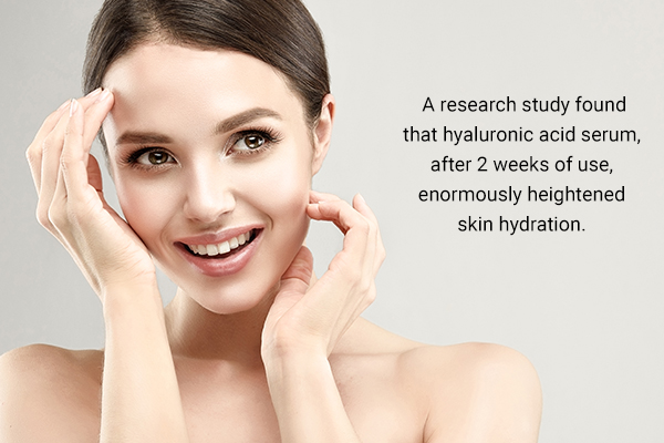 how long does it take for hyaluronic acid serum to show results?