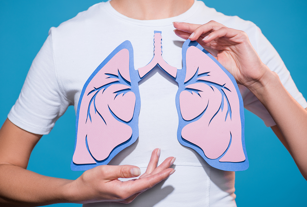 How to Detoxify Your Lungs 