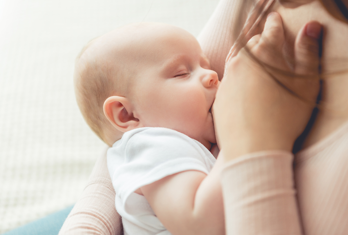 ways to increase breast milk production