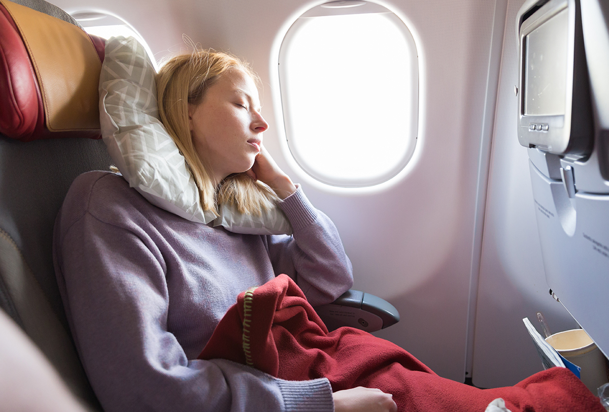 how to prevent or reduce jet lag