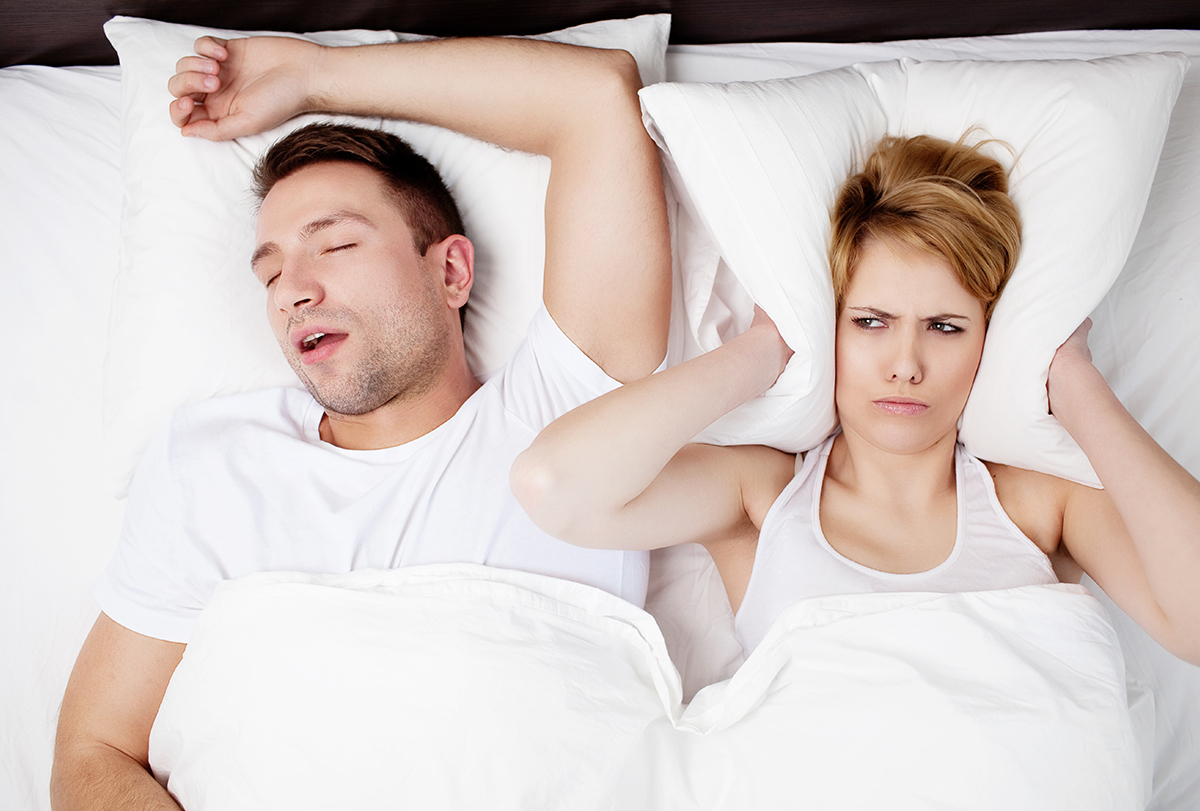 ways to stop snoring