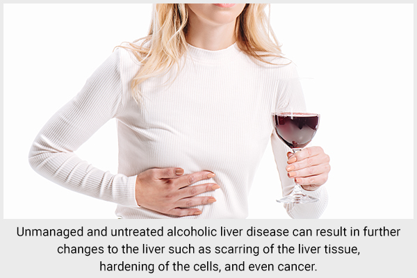 glutathione to manage alcoholic liver disease