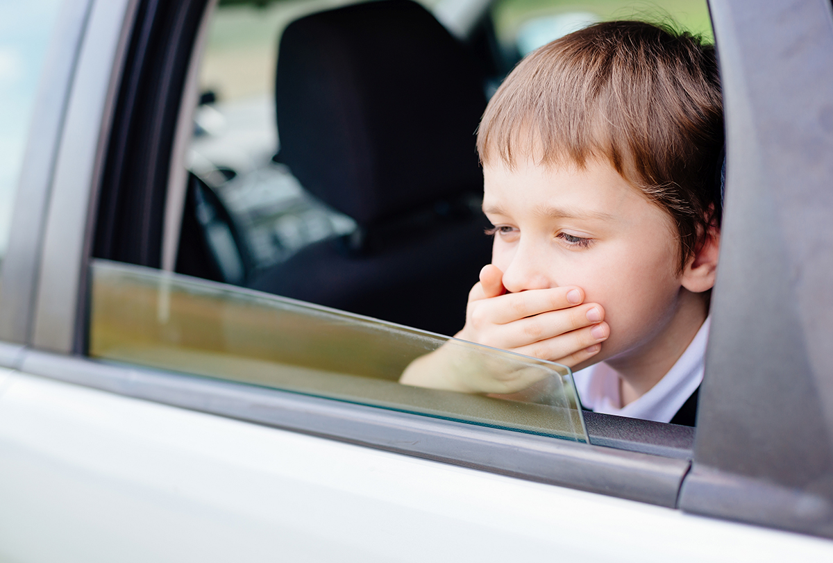 motion sickness: causes, symptoms, and treatment