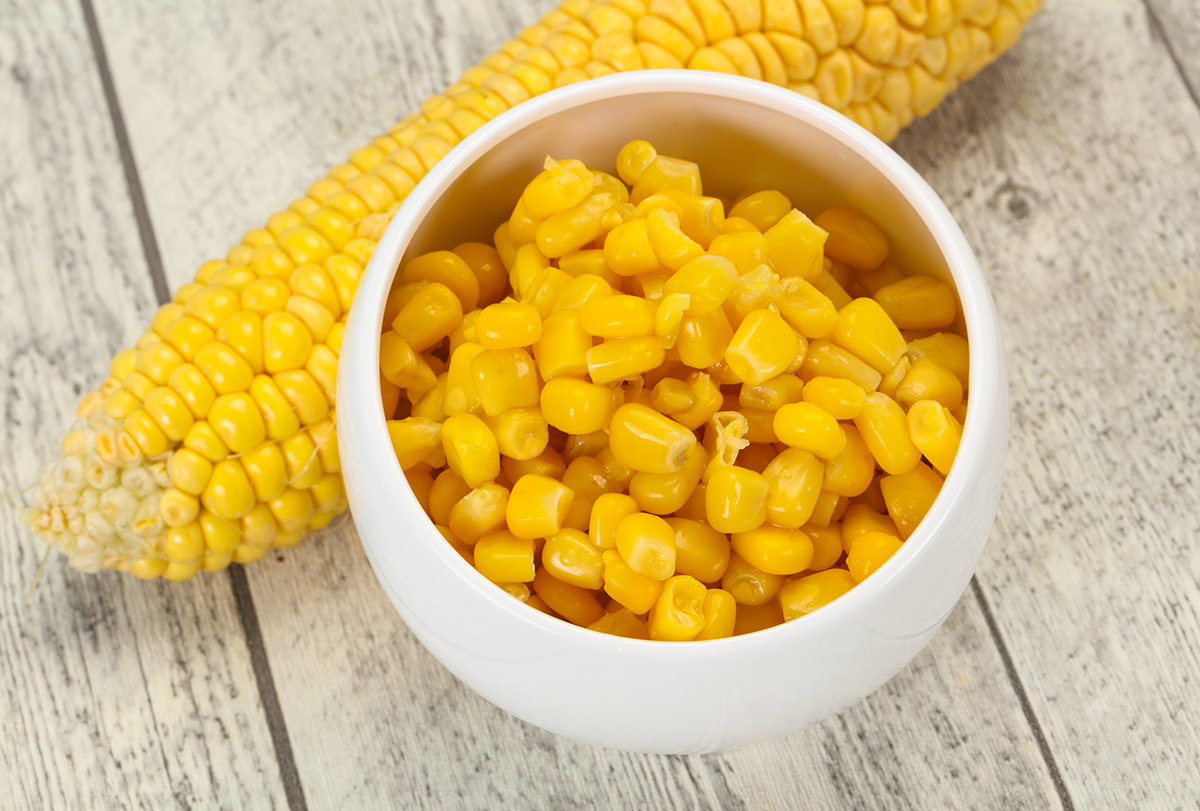 sweet corn benefits for weight loss