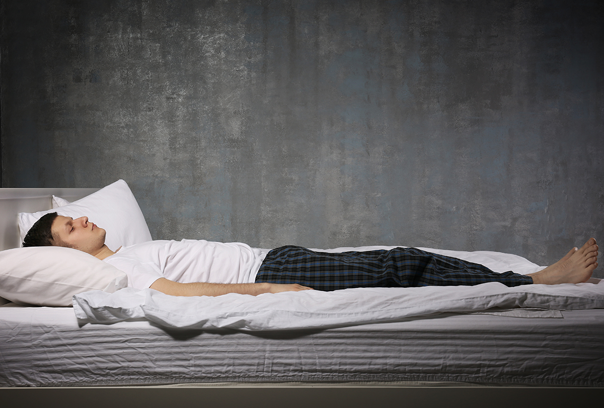 sleep paralysis: what you need to know