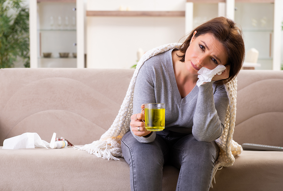 home remedies to soothe common cold
