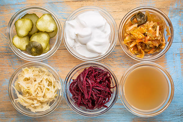 how does eating fermented foods benefit your health?