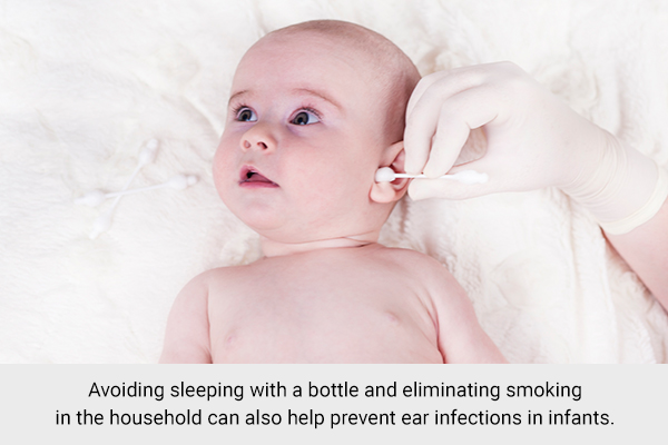 how to prevent swimmer's ear?