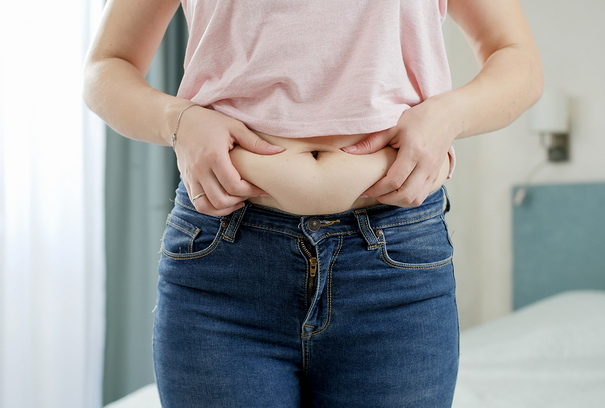 health risks linked to abdominal obesity