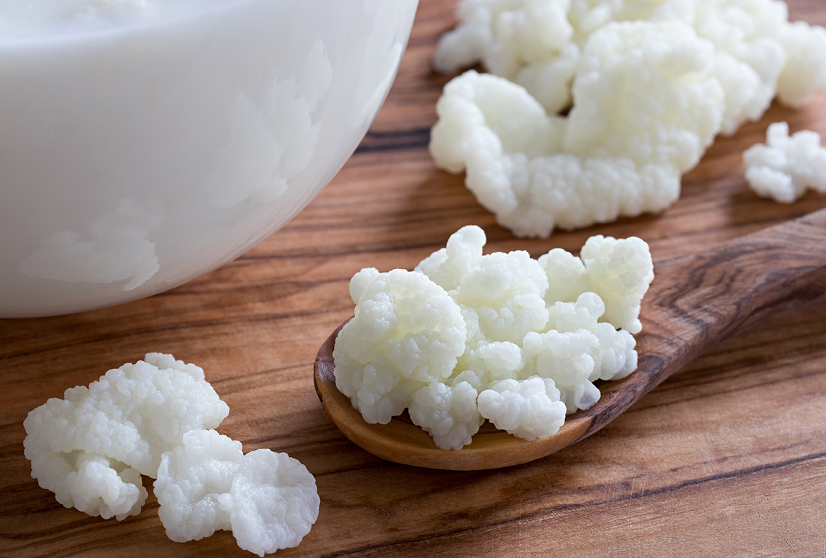 reasons why kefir is good for liver health