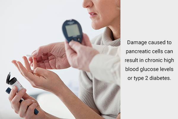 shift work can lead to an increased risk of type 2 diabetes