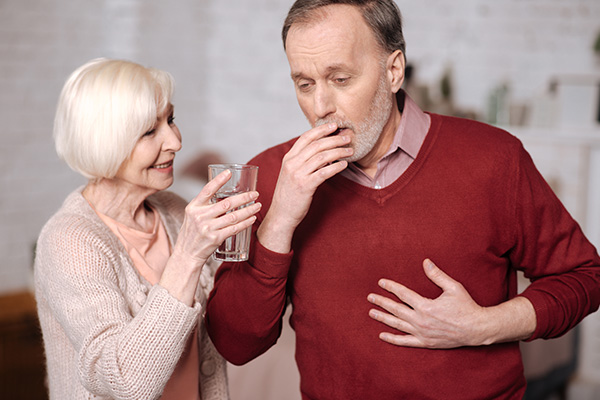 causes behind subacute cough
