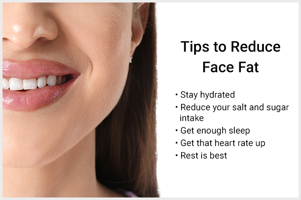 7 Facial Exercises to Reduce Face Fat eMediHealth