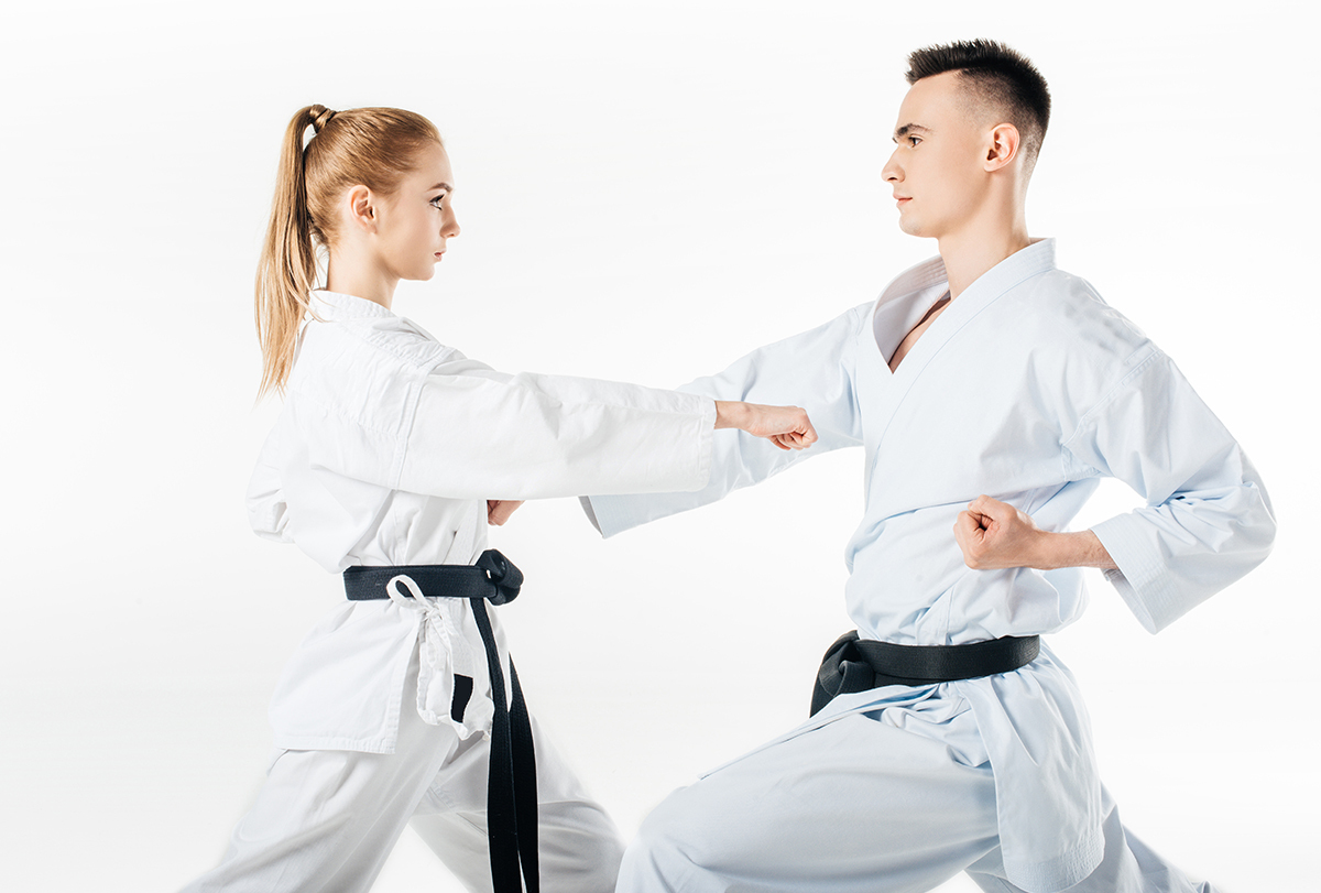 reasons why everyone should learn self-defense