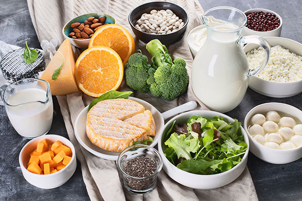 additional tips to overcome calcium deficiency