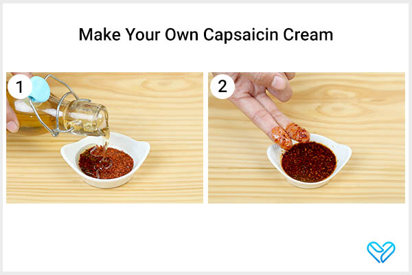 make your own diy capsaicin cream to soothe arthritis pain