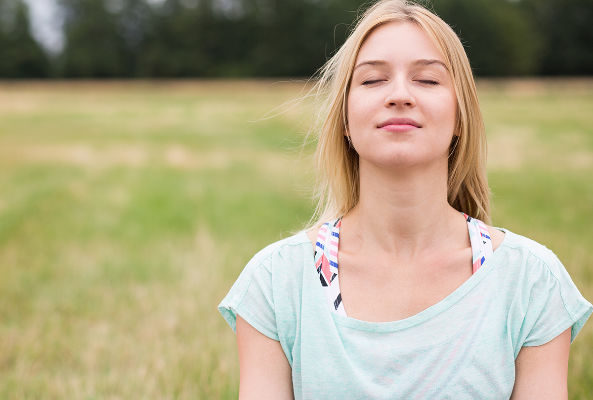 deep breathing: benefits and how to perform