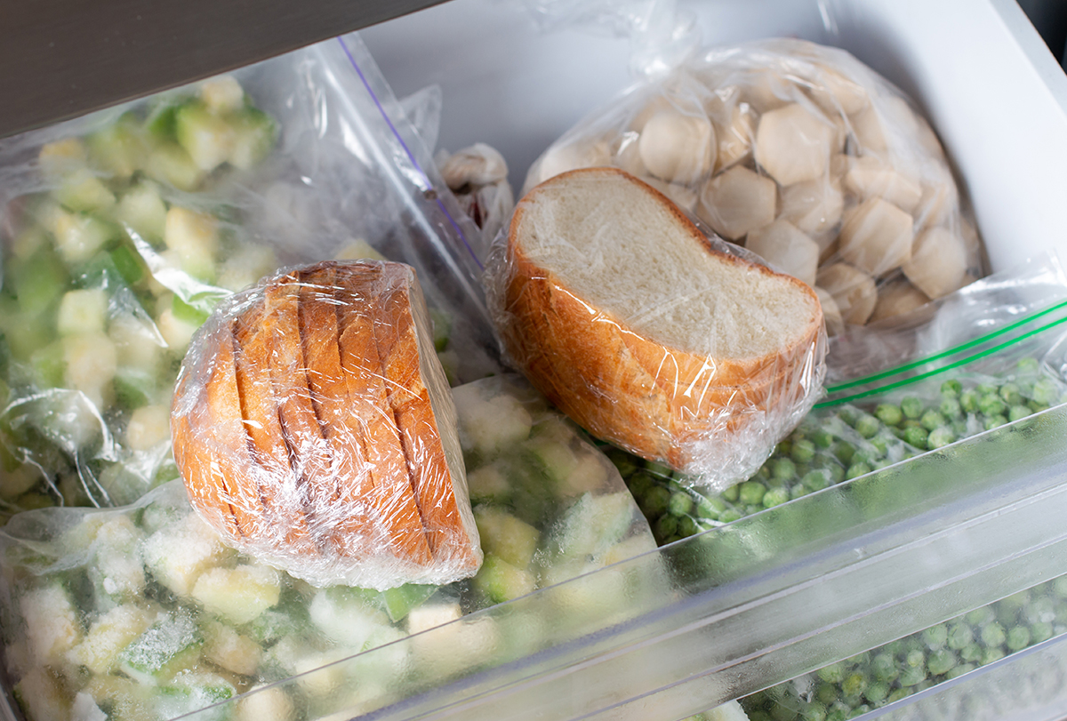 food items you are storing wrong