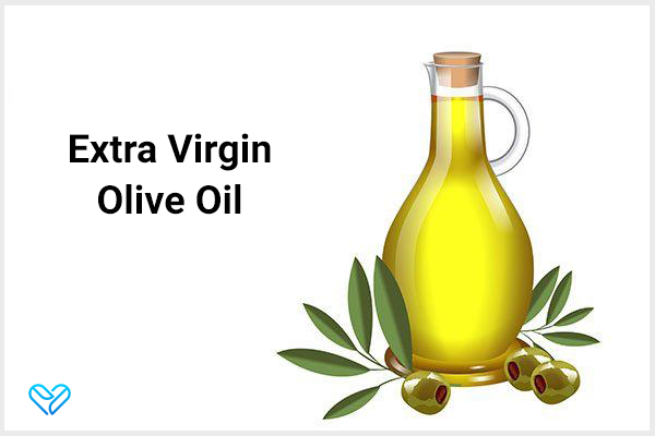 using extra virgin olive oil can help lighten dark skin near your pubic area