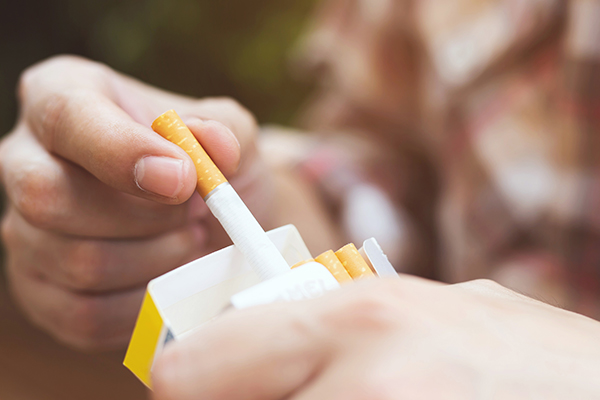 secondhand smoke exposure in childhood can lead to health issues in adulthood