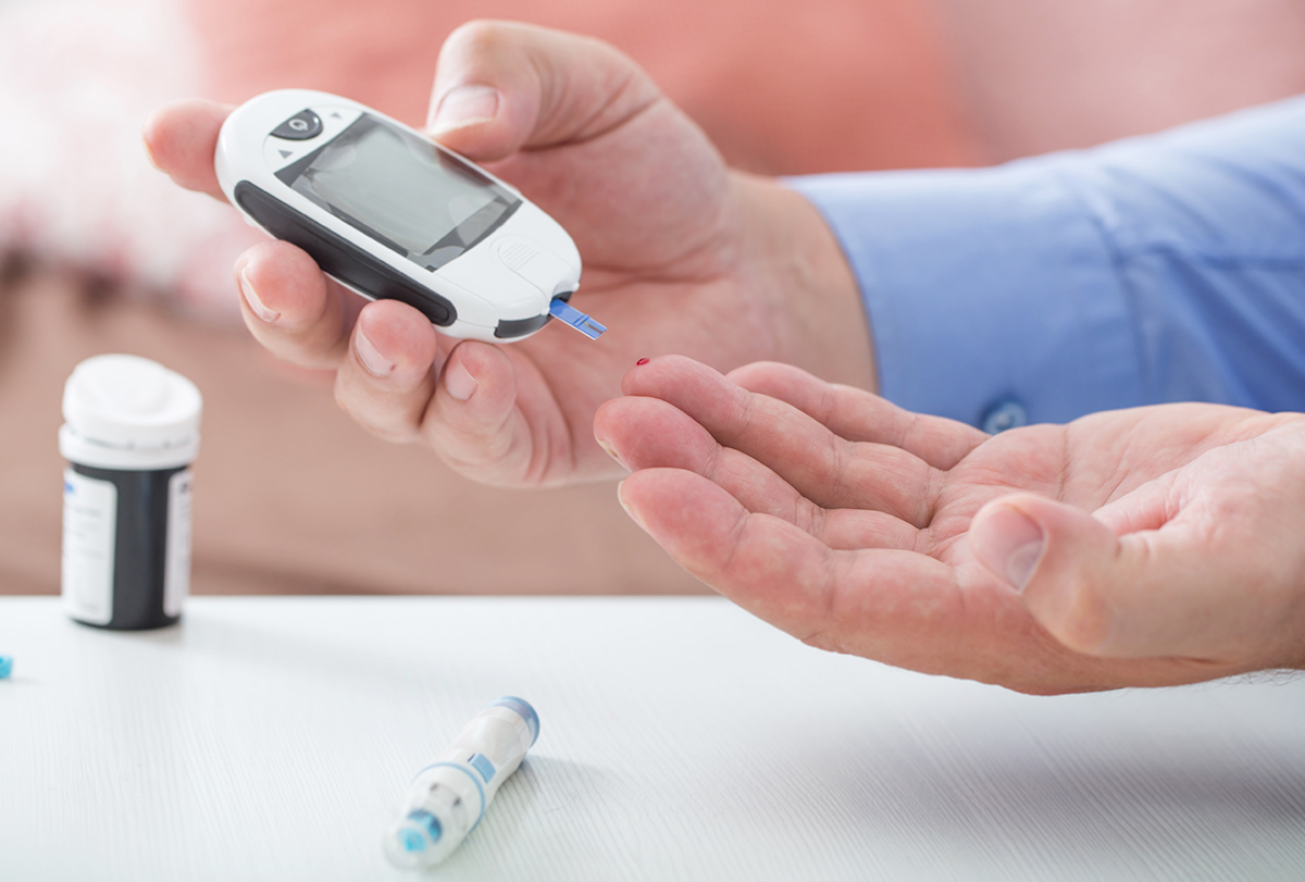 signs and symptoms of poorly managed diabetes